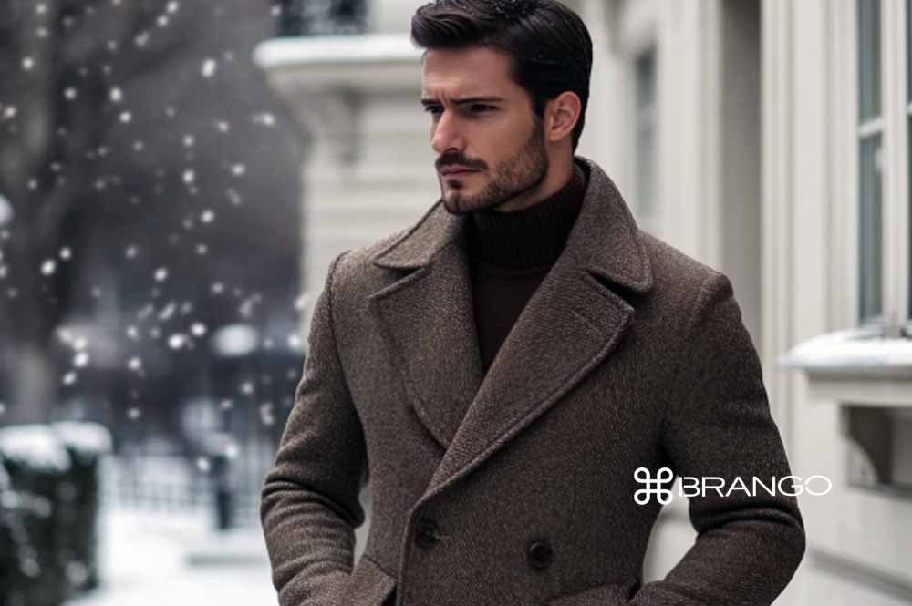 ترندترین استایل‌های مردانه زمستان ۲۰۲۵ 