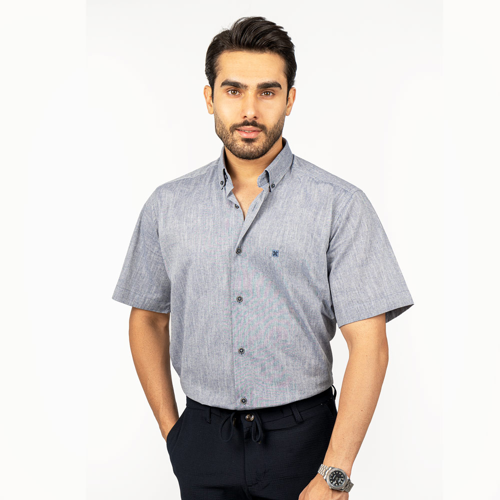 پیراهن آستین کوتاه Comfort Fit