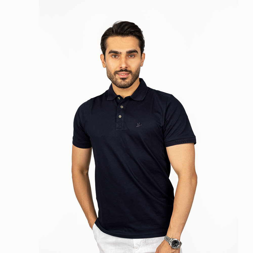 پولوشرت سه دکمه Guvercin nakis