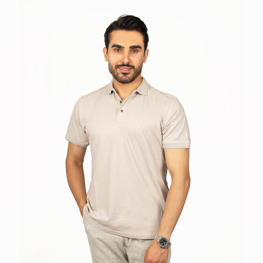 پولوشرت سه دکمه Guvercin nakis