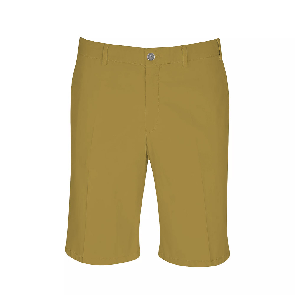 شلوارک کتان Sol BRG