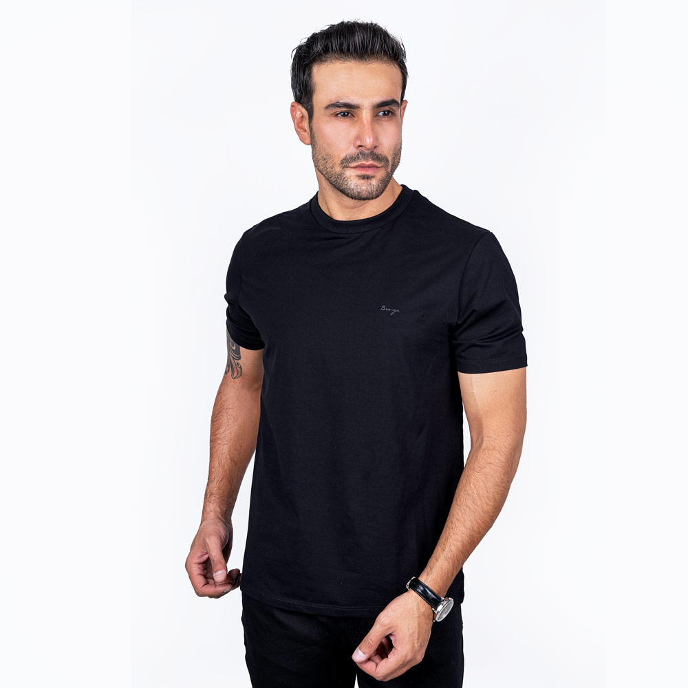 تیشرت یقه گرد