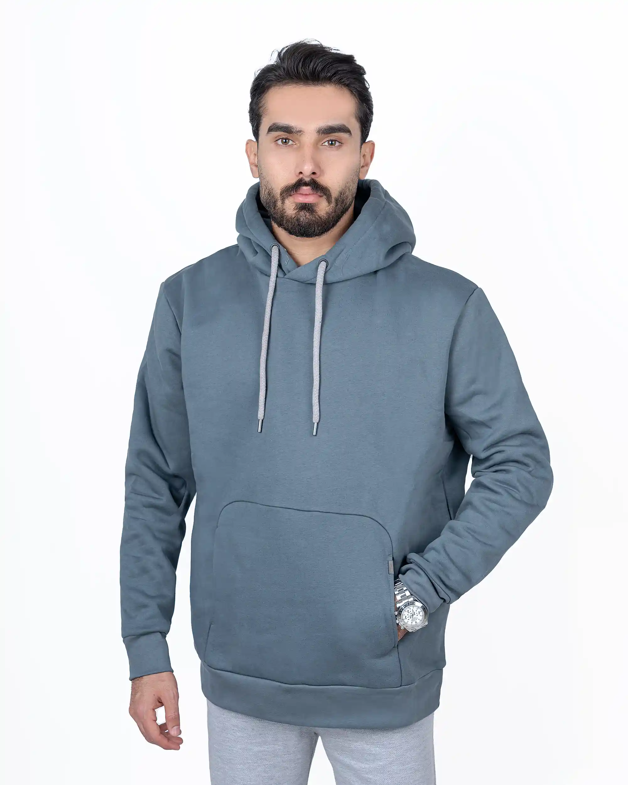 هودی جلو جیب دارکرکی