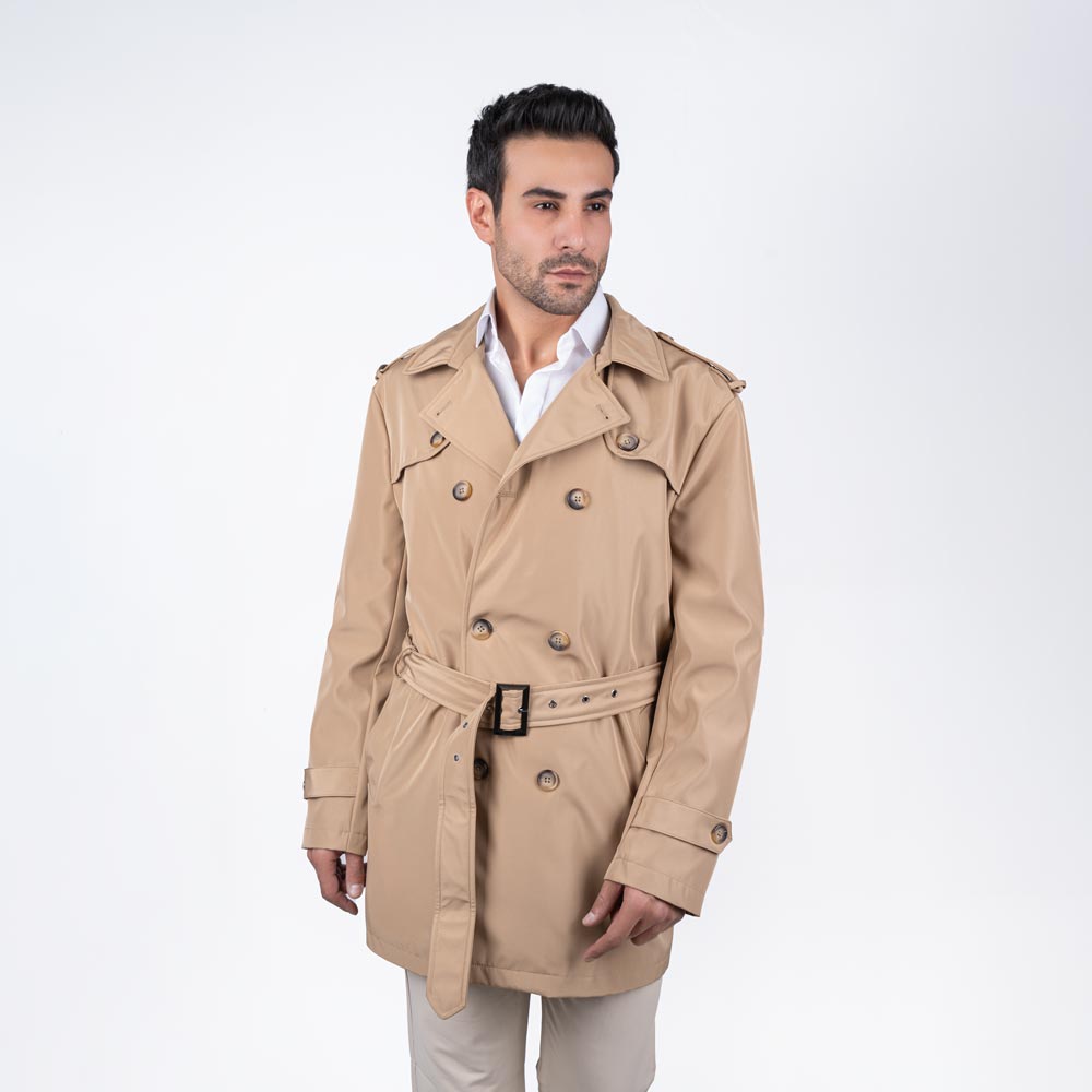 بارانی دبل برست پاریس