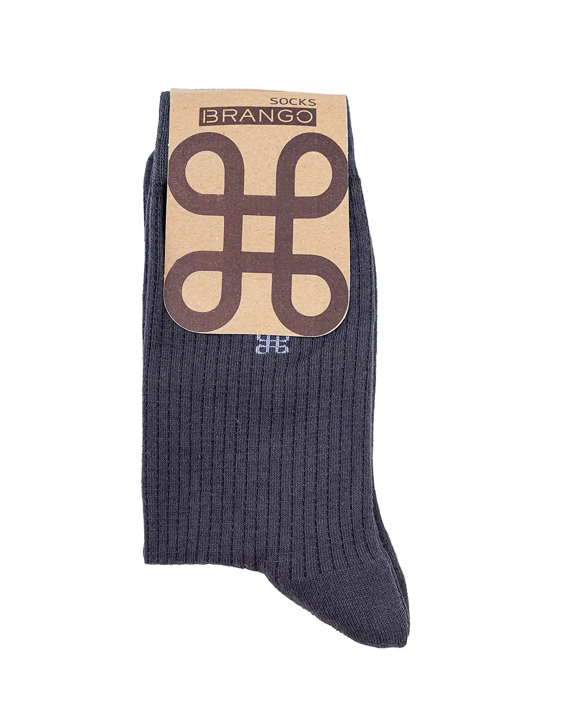 جوراب ساق بلند خط دار