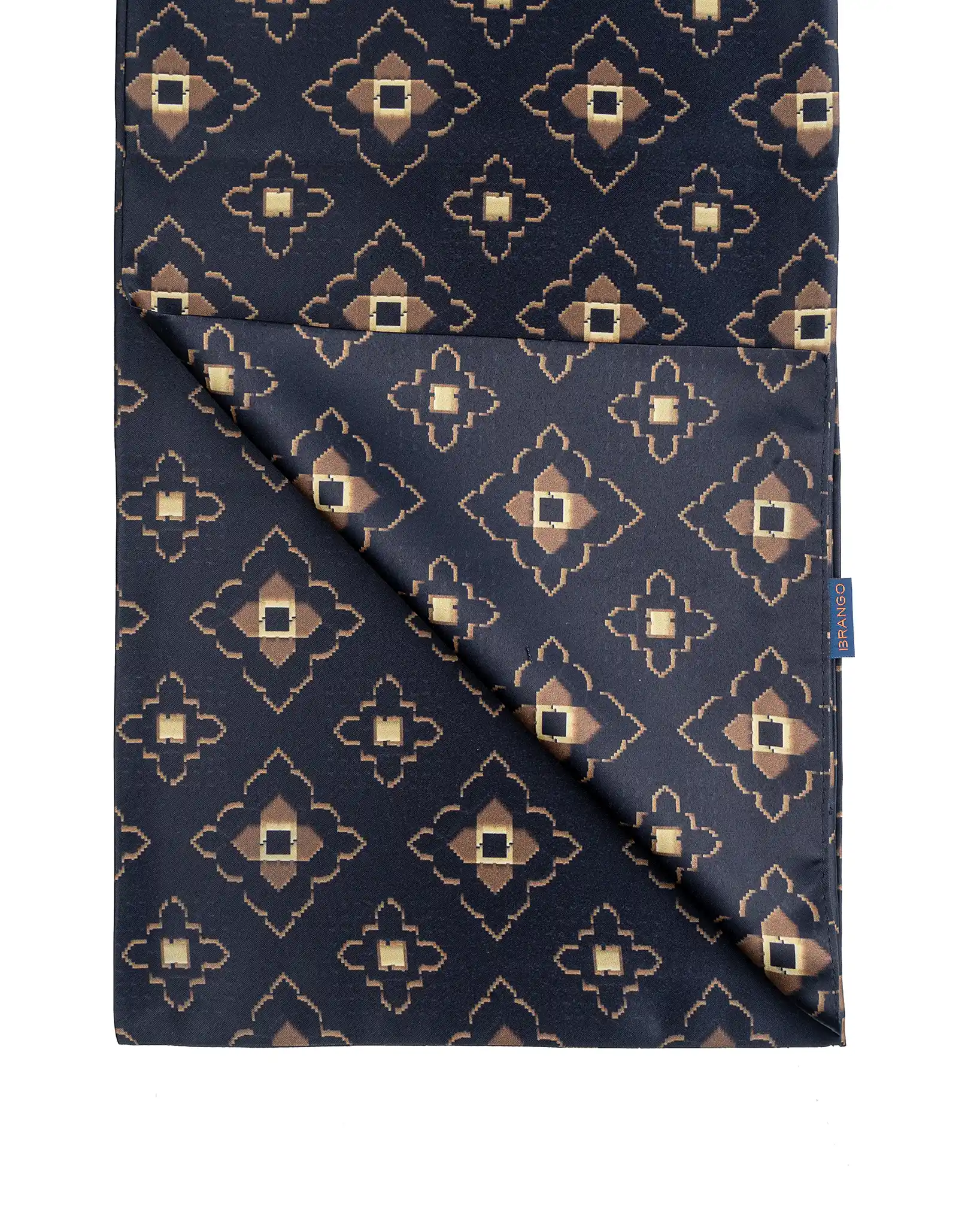 شال مجلسی ساتن اشرافی