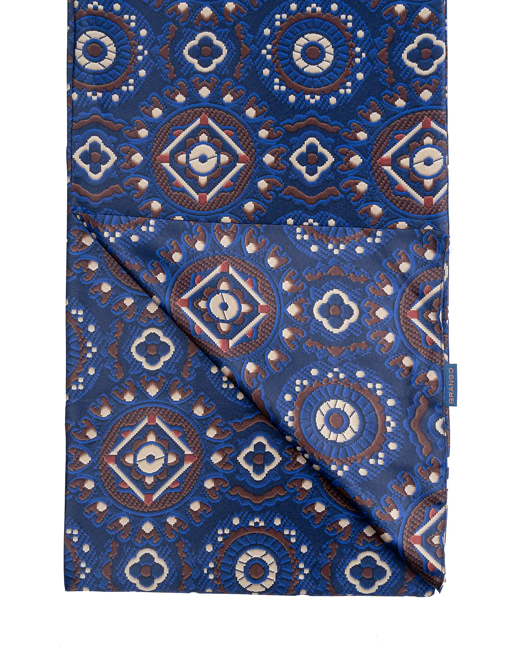 شال مجلسی ساتن سلطنتی